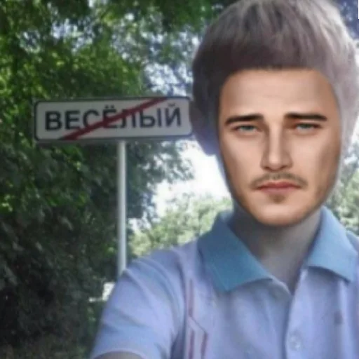 🤧 Стикер «Диагноз КР» для Telegram