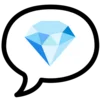 Эмодзи Бриллиантики для Telegram — скачать