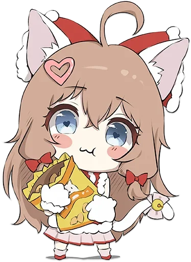 🍴 Стикер «A-Soul Diana» для Telegram