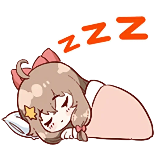 💤 Стикер «A-Soul Diana» для Telegram