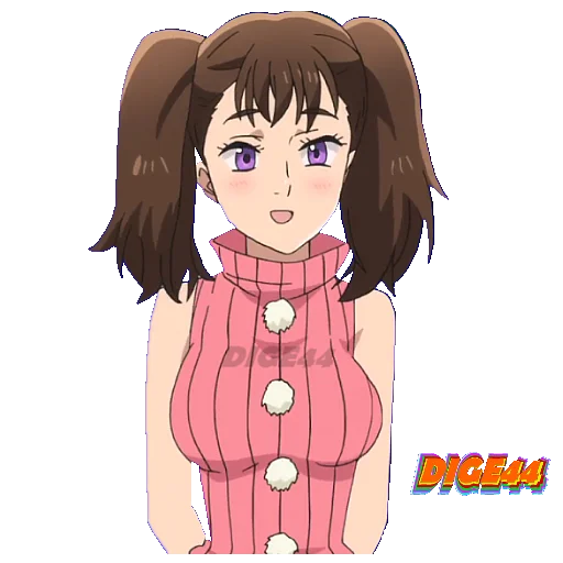 ☺️ Стикер «DIANE» для Telegram