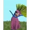 💃 Эмодзи «Дичь» для Telegram