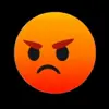😡 Эмодзи «Дичь» для Telegram