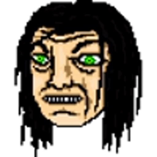 😊 Эмодзи «Hotline Miami» для Telegram