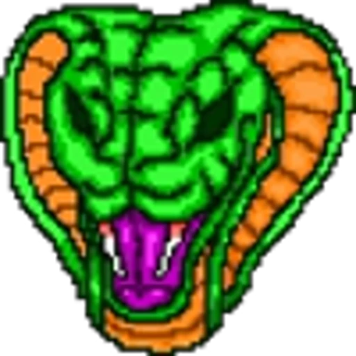 🐍 Эмодзи «Hotline Miami» для Telegram