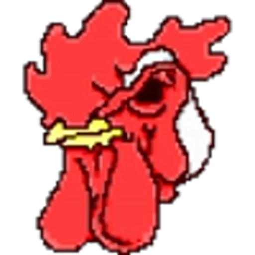 🐓 Эмодзи «Hotline Miami» для Telegram