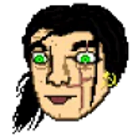 🤩 Эмодзи «Hotline Miami» для Telegram
