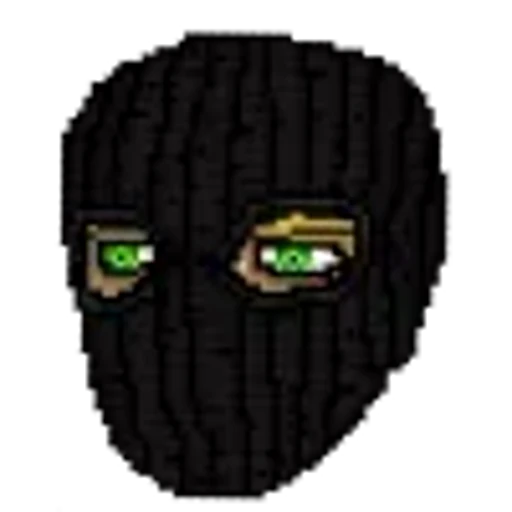 🥷 Эмодзи «Hotline Miami» для Telegram