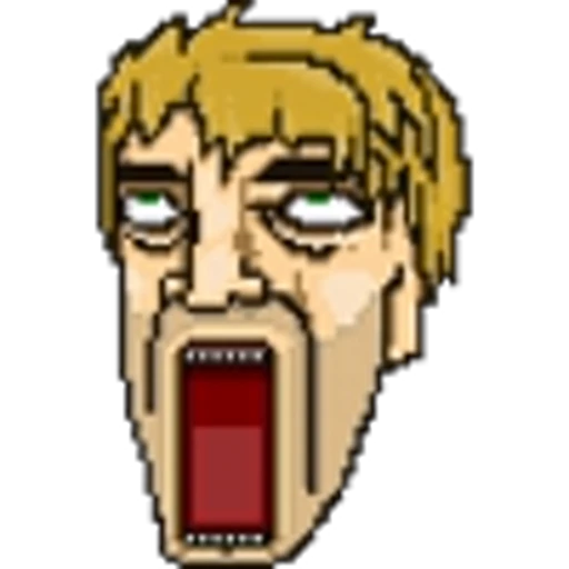 🤮 Эмодзи «Hotline Miami» для Telegram