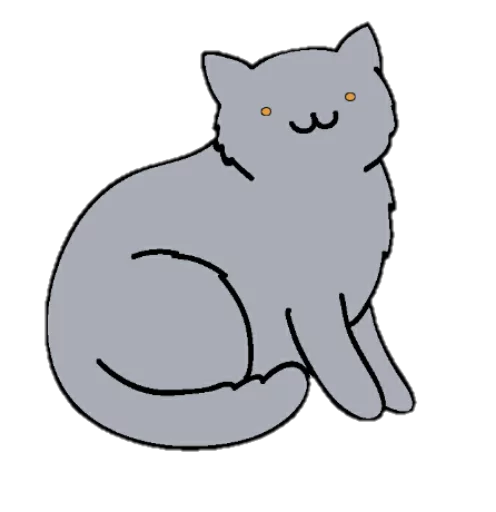 🔏 Стикер «Cats cats cats» для Telegram