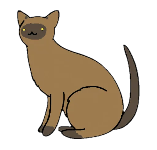 🔏 Стикер «Cats cats cats» для Telegram