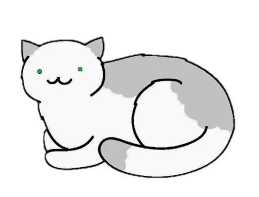 Стикерпак Cats cats cats для Telegram — скачать