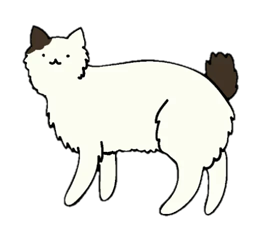 🔏 Стикер «Cats cats cats» для Telegram