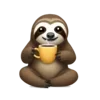 🦥 Эмодзи «Маришкин Пак» для Telegram