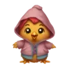 🐥 Эмодзи «Маришкин Пак» для Telegram