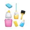 🧹 Эмодзи «Маришкин Пак» для Telegram