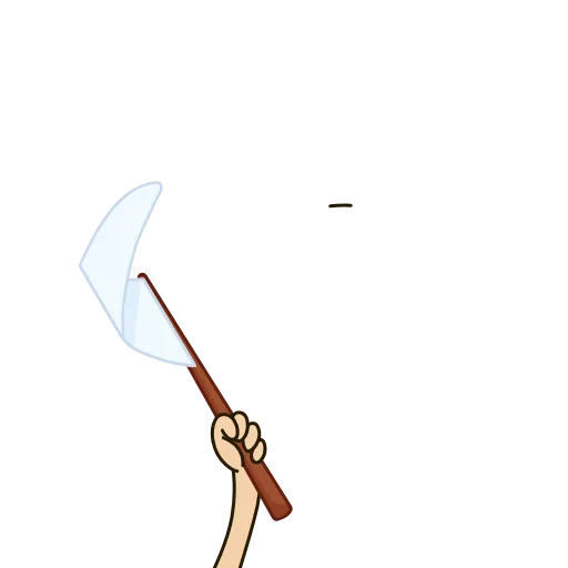 🏳️ Эмодзи «Пёс Дигги» для Telegram