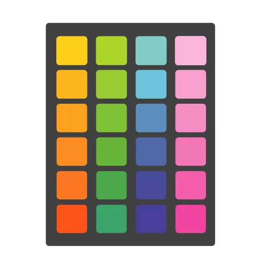 🎨 Эмодзи «digital artwork» для Telegram