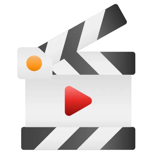 🎬 Эмодзи «digital artwork» для Telegram