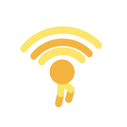🎚 Стикер «Digital World» для Telegram
