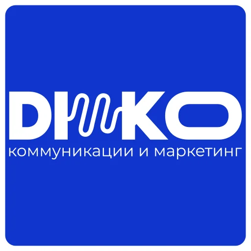 Стикерпак Diko Studio для Telegram — скачать