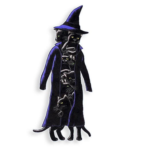 🎃 Стикер «Dildobelism» для Telegram