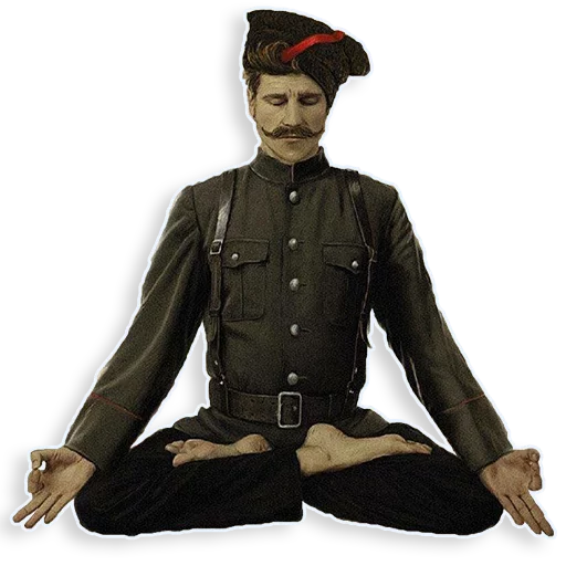 🙏 Стикер «Dildobelism» для Telegram