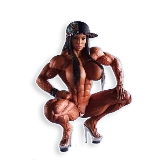 💪 Стикер «Dildobelism» для Telegram