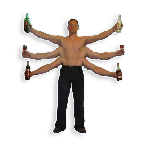 👍 Стикер «Dildobelism» для Telegram