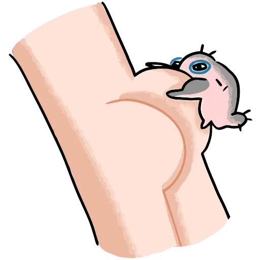 🤗 Эмодзи «Дима» для Telegram