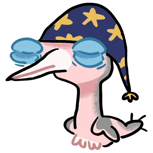 😴 Эмодзи «Дима» для Telegram
