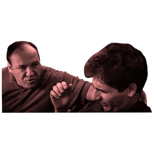 🤯 Стикер «The Sopranos» для Telegram