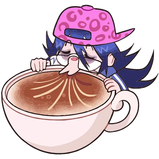 ☕ Эмодзи «Дина» для Telegram
