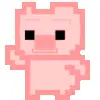 🐽 Эмодзи «Dinablinemoji» для Telegram