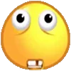 😲 Эмодзи «Dinablinemoji» для Telegram