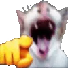😺 Эмодзи «Dinablinemoji» для Telegram
