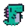 🕺 Эмодзи «Dinablinemoji» для Telegram