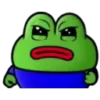 👺 Эмодзи «Dinablinemoji» для Telegram
