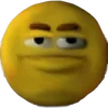 😐 Эмодзи «Dinablinemoji» для Telegram