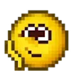 👌 Эмодзи «Dinablinemoji» для Telegram