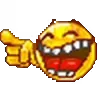 🤣 Эмодзи «Dinablinemoji» для Telegram