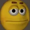 😐 Эмодзи «Dinablinemoji» для Telegram