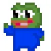 🕺 Эмодзи «Dinablinemoji» для Telegram