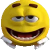 🤤 Эмодзи «Dinablinemoji» для Telegram