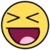 😂 Эмодзи «Dinablinemoji» для Telegram