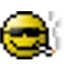 😎 Эмодзи «Dinablinemoji» для Telegram