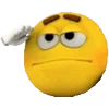 🫡 Эмодзи «Dinablinemoji» для Telegram