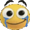 🥲 Эмодзи «Dinablinemoji» для Telegram