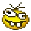 🥴 Эмодзи «Dinablinemoji» для Telegram