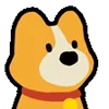 🤩 Эмодзи «Dinablinemoji» для Telegram
